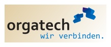 Logo: orgatech GmbH, Oldenburg Logo: orgatech GmbH, Oldenburg