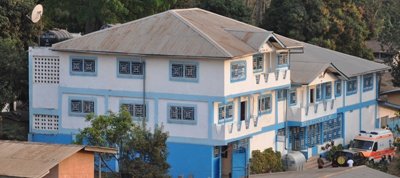 Clinic Bo Außenaufnahme Clinic Bo Außenaufnahme